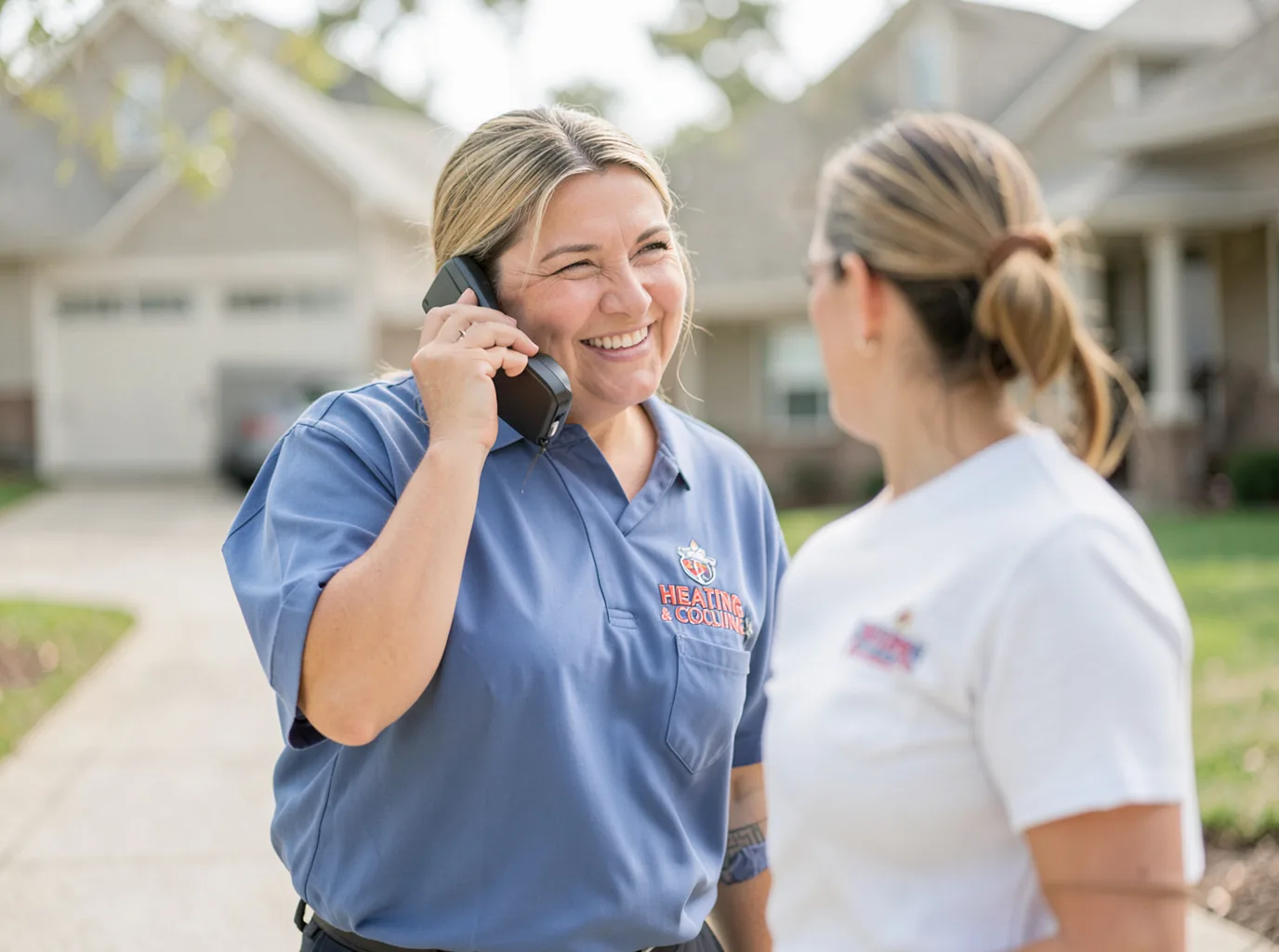 Hvac Repair Pateros, WA FAQs